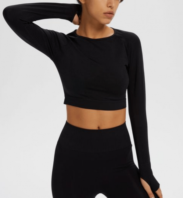 Nuria Crop Top